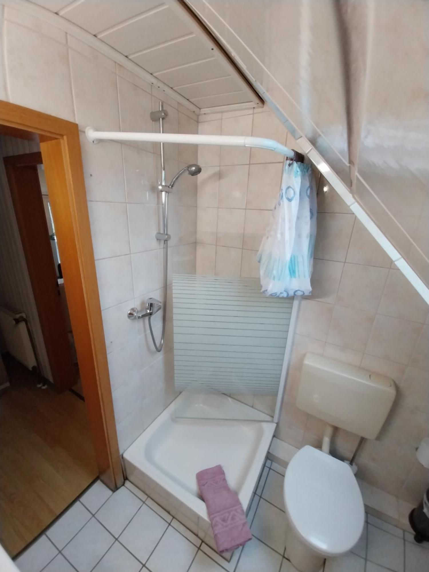 뉴할링거지어 Haus Edzards 아파트 외부 사진